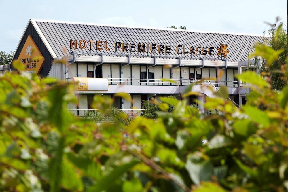 พรีเมียร์ คลาส เจเร Hotel กีเรต์ ภายนอก รูปภาพ