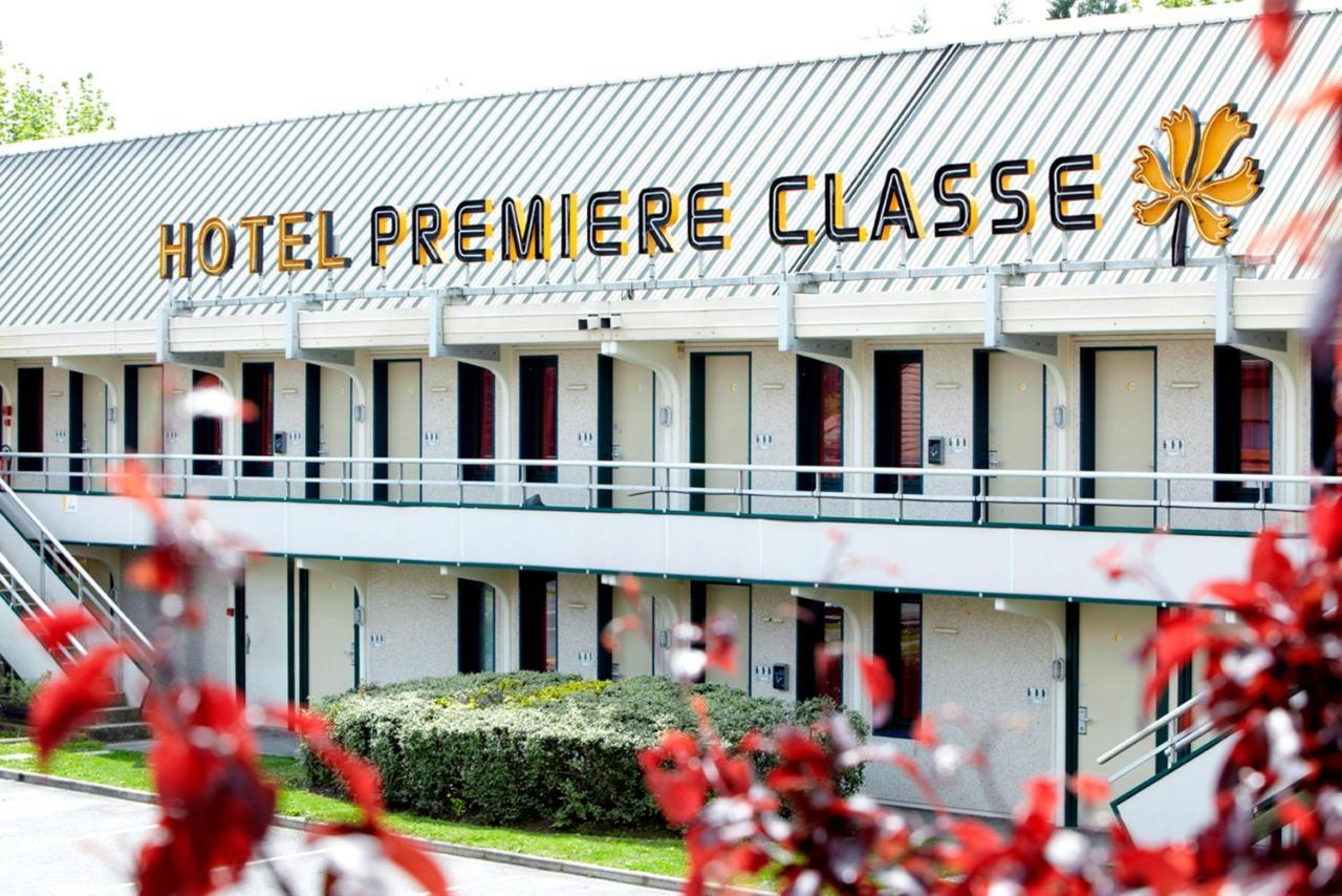 พรีเมียร์ คลาส เจเร Hotel กีเรต์ ภายนอก รูปภาพ