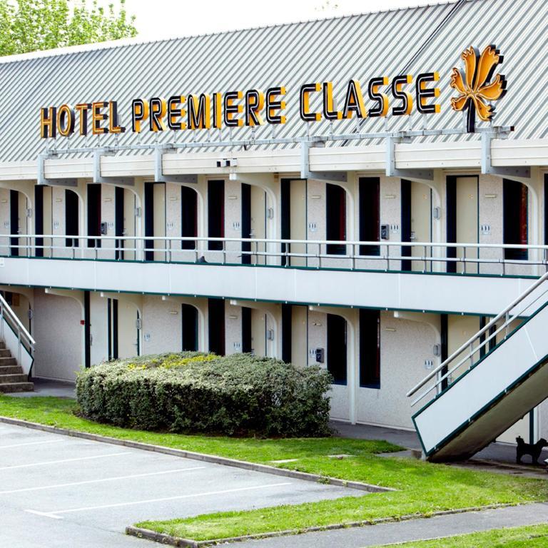 พรีเมียร์ คลาส เจเร Hotel กีเรต์ ภายนอก รูปภาพ