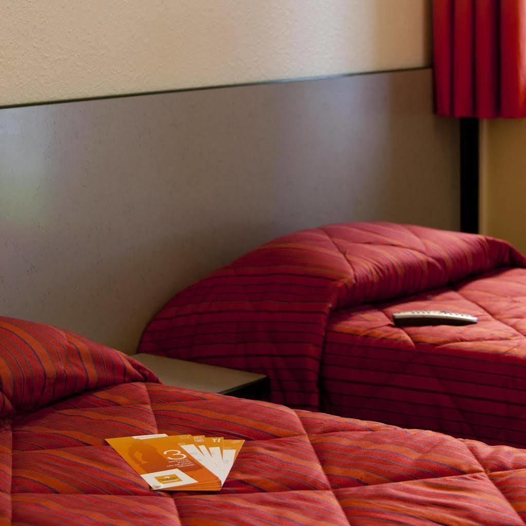 พรีเมียร์ คลาส เจเร Hotel กีเรต์ ภายนอก รูปภาพ